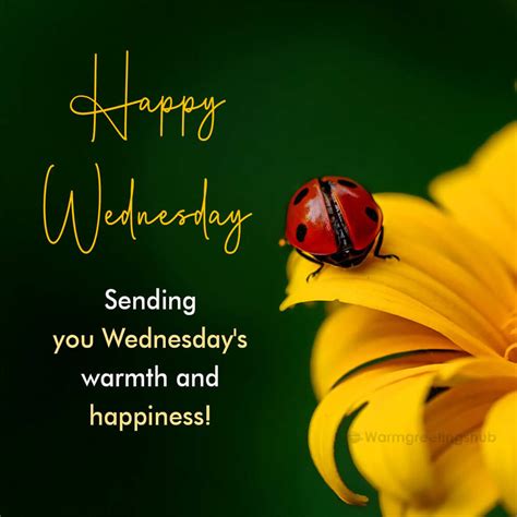 53 Wednesday messages ideas .